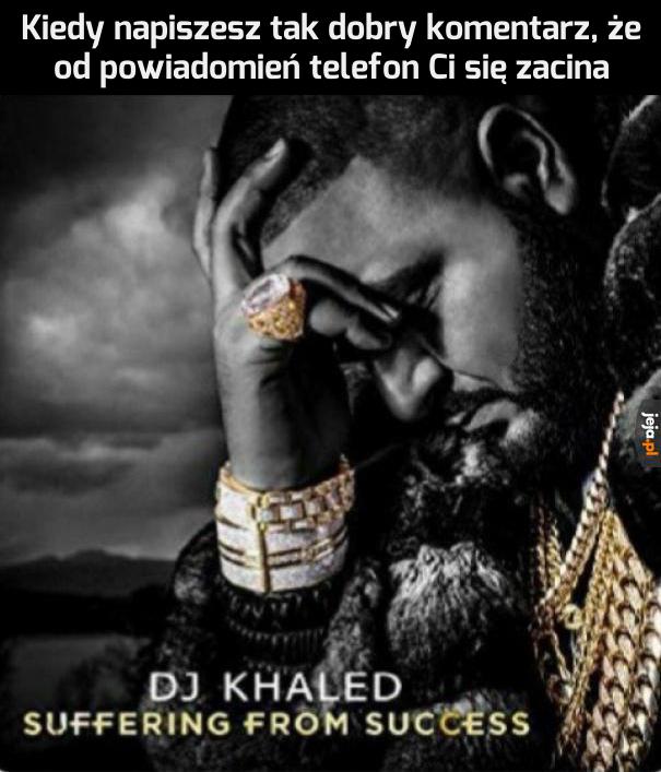 Taka cena sławy