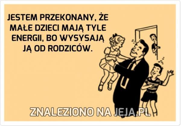 Rodzice to źródło ich siły
