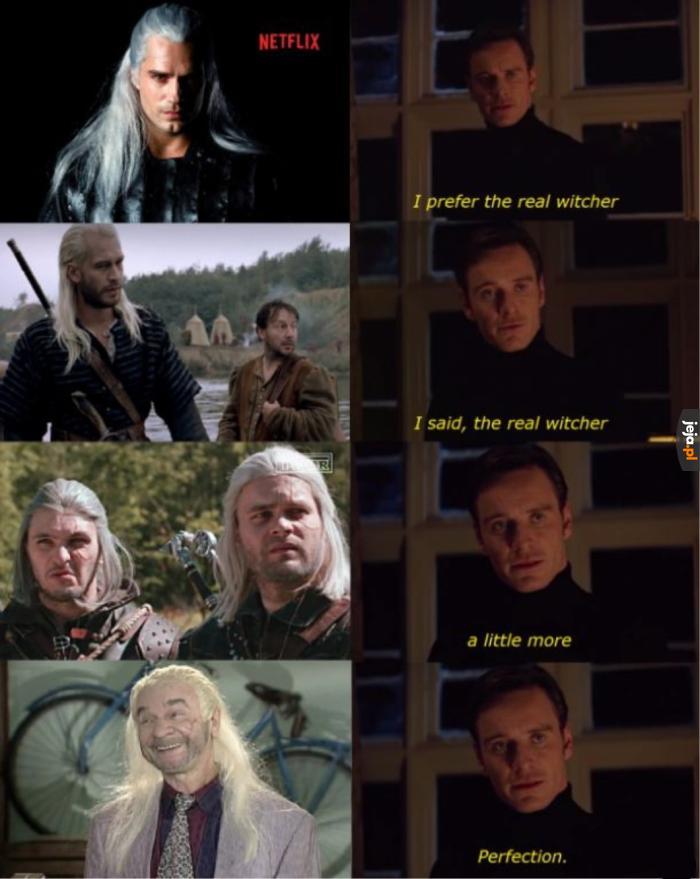 Wiedźmini - mówi to panu coś?