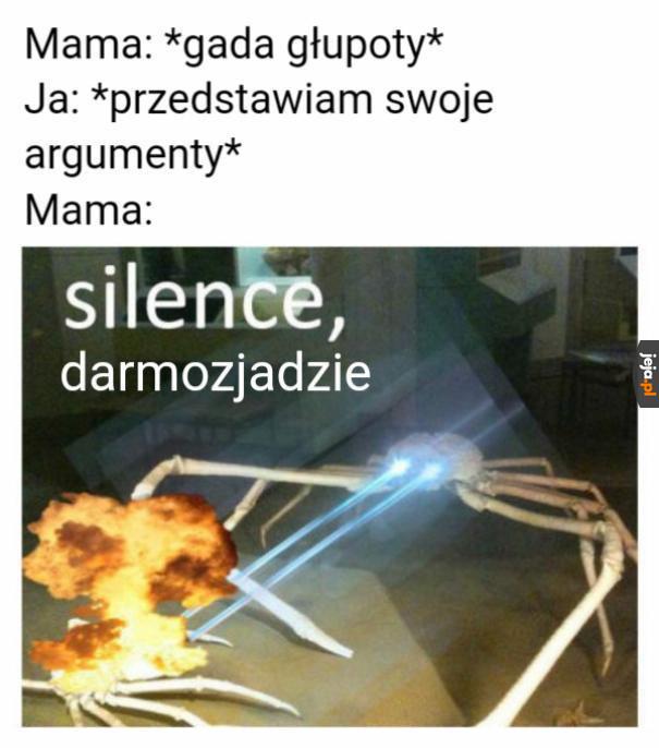 I marsz do pokoju!!!!!!!!!!