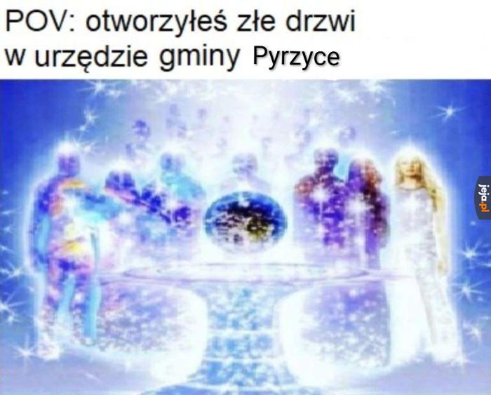 Tak jest woja stara