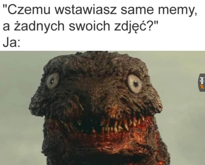 Na pewno nie jest tak źle...O BOŻE