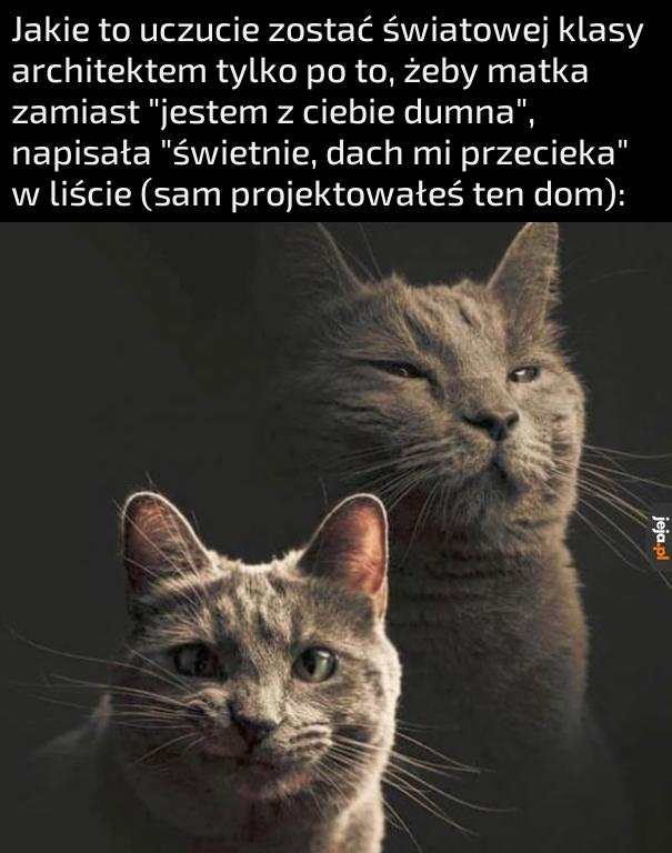 Le Corbusier // DOKŁADNIE TAK, WRÓCIŁEM DO WAS, CZEMU ADMINIE DAŁEŚ MI BANA DO 3.07?