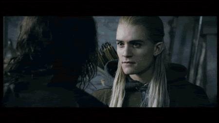 Legolas wie co się święci