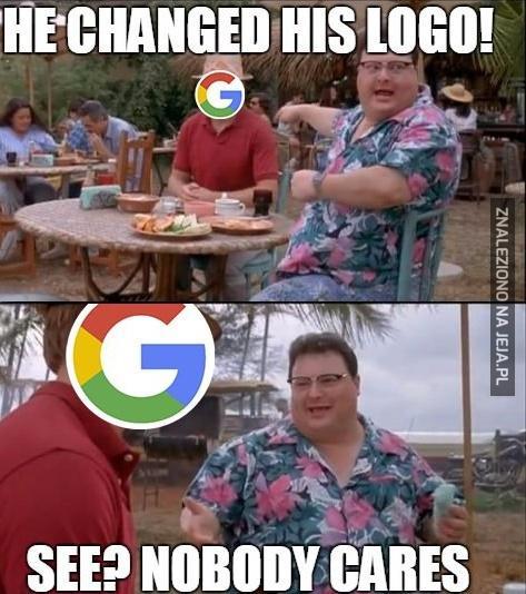 Biedne Google