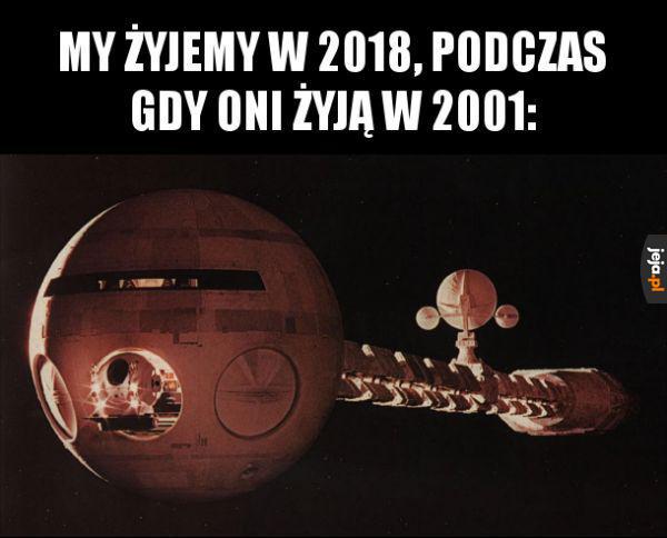 2001: Odyseja kosmiczna