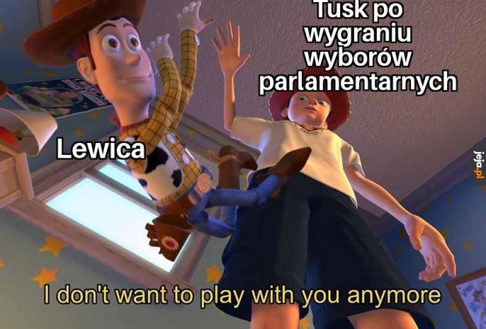 Znudziła się