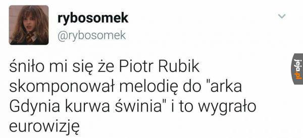 Piękny sen