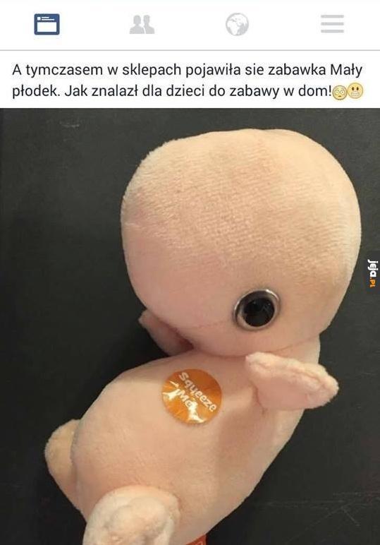 Mały płodek