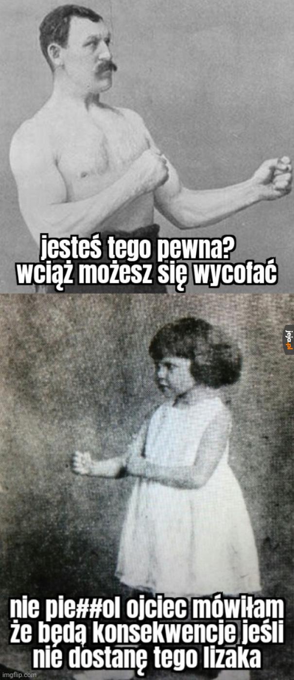 Stawiam  2 strzałki w górę na tę drugą