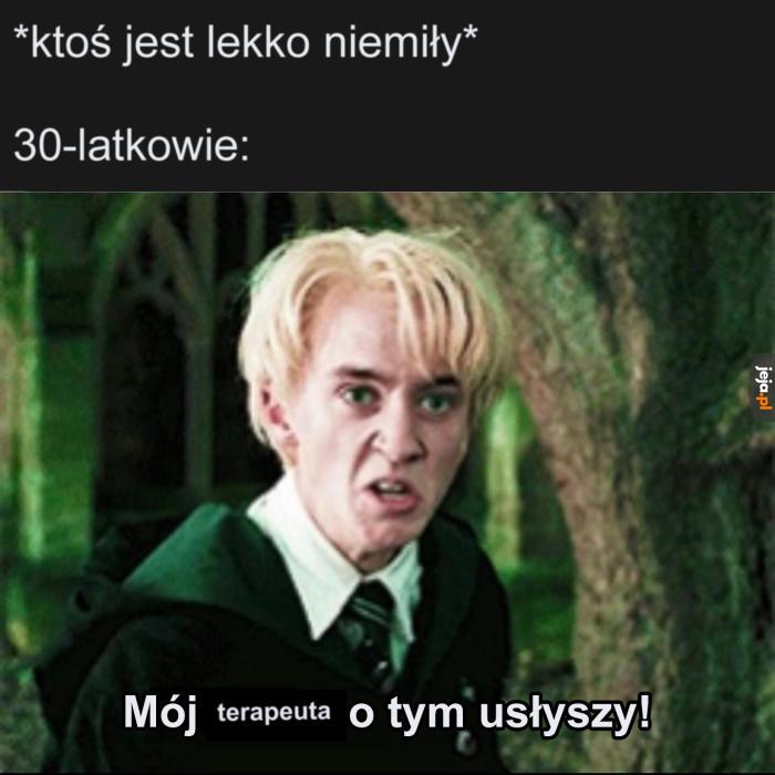 I dobrze, trzeba szukać pomocy