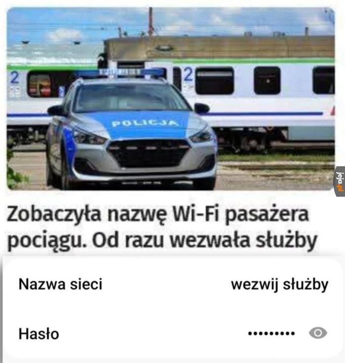 Zrozumiała reakcja