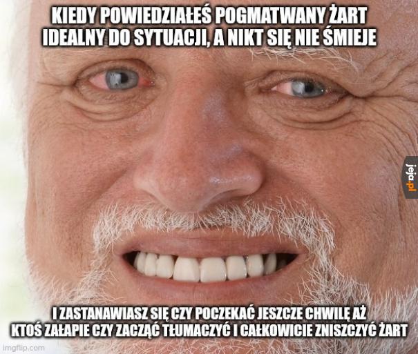 Sytuacja bez dobrego wyjścia