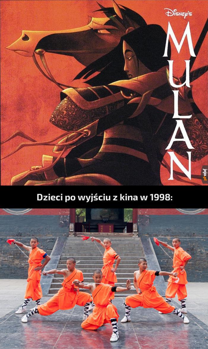 Ten film działał na wyobraźnię (i robił z nas mężczyzn)