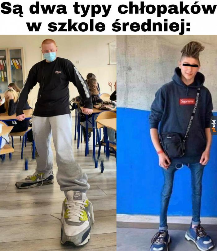 Którym jesteś?