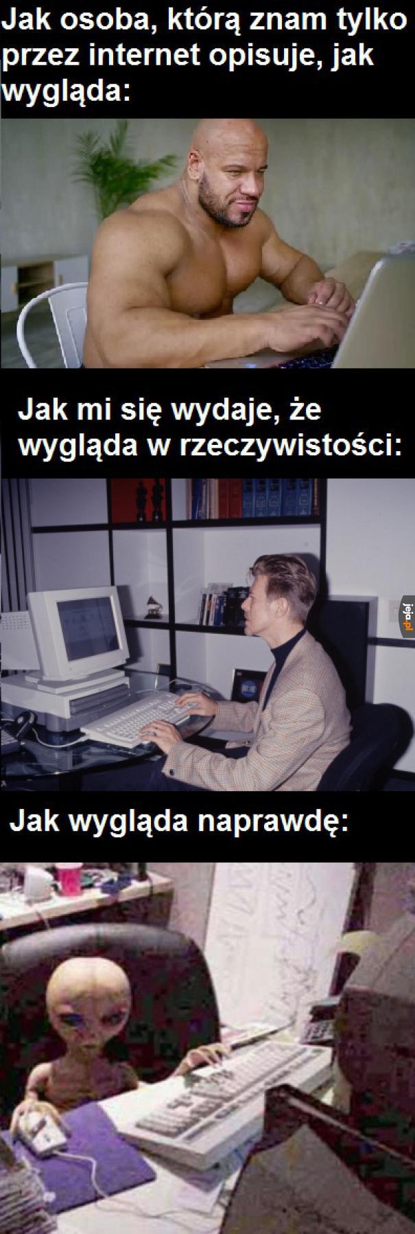 Uważaj, kto jest po drugiej stronie