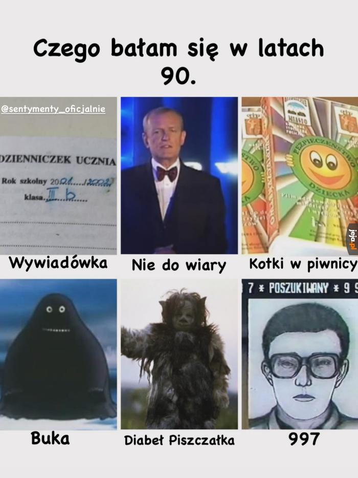To były czasy