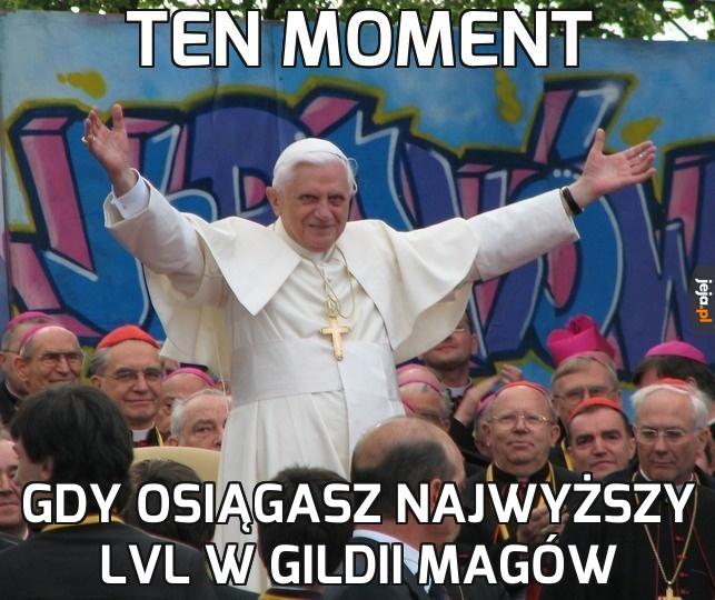 Padajcie na kolana, słabiaki!