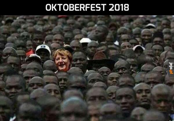 Najbardziej niemiecki festiwal świata