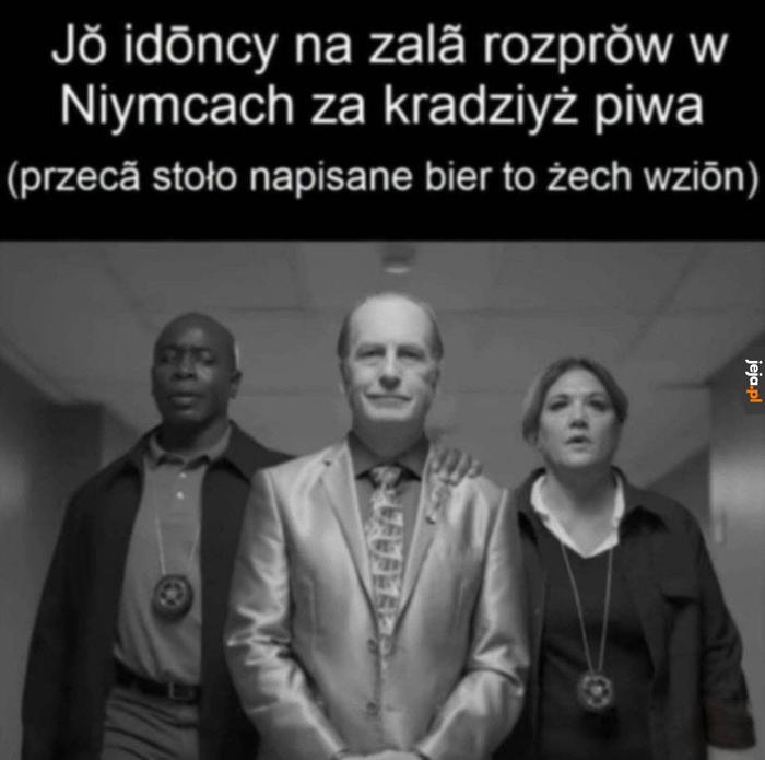 Mówię językami