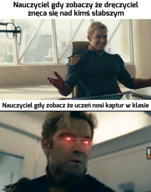 Do dyrektora!