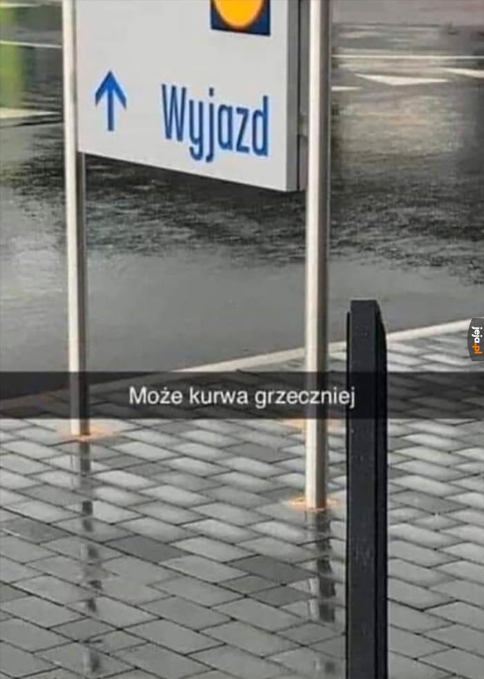 Jak śmiesz