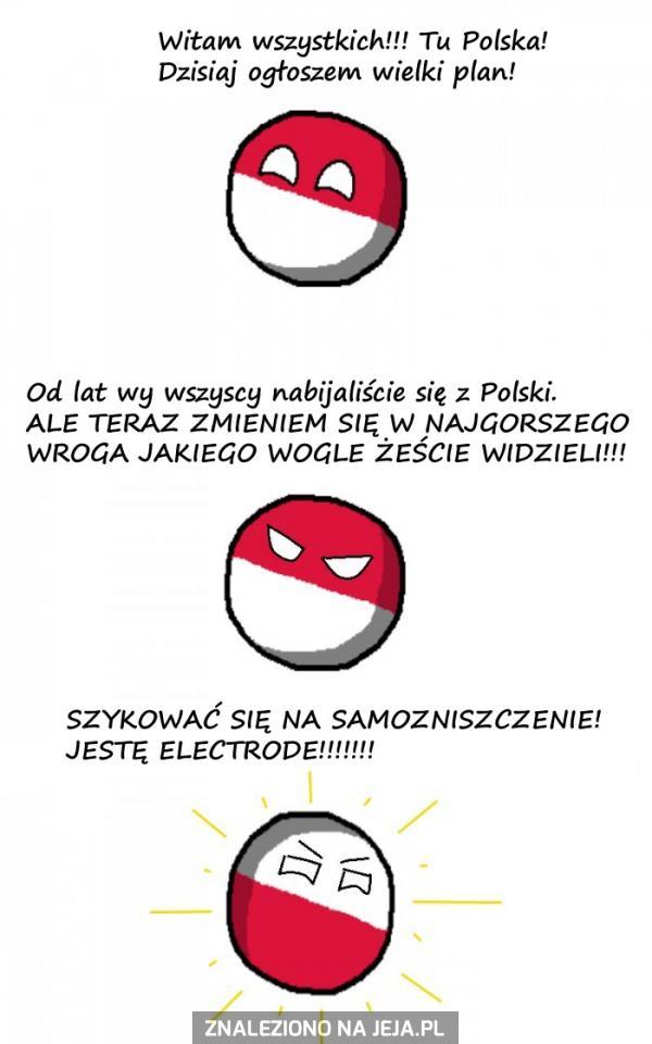 Polska opanuje cały świat