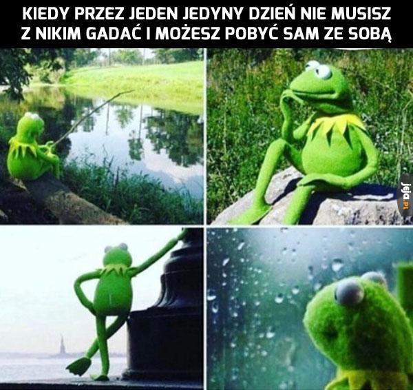 To właśnie lubię