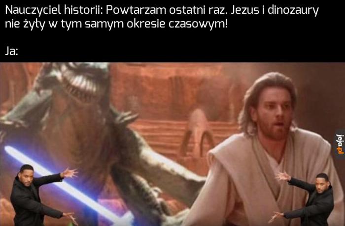 Czyżby?