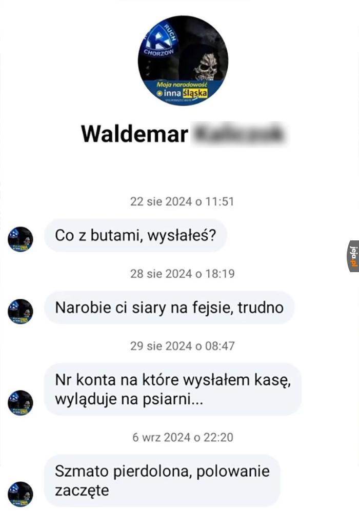 Nie znasz dnia ani godziny