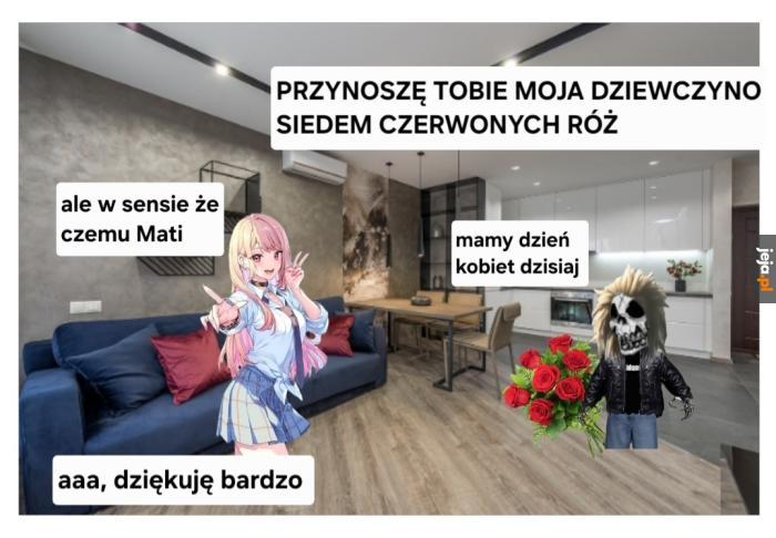 Wszystkiego najlepszego z okazji dnia kobiet!