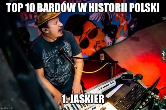 Mistrz Jaskier