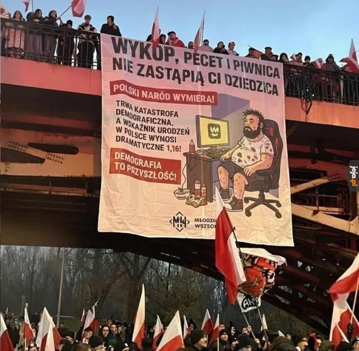 A ty co Jejaku? Dalej sam?