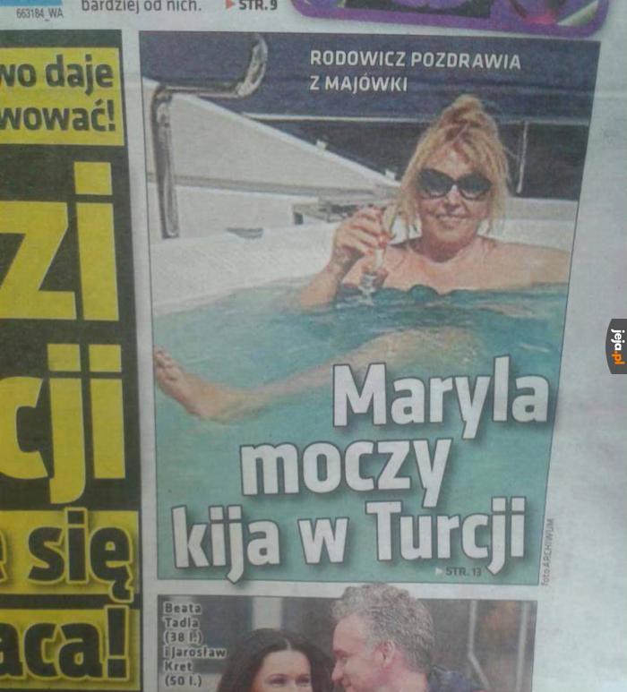 Taka to pożyje