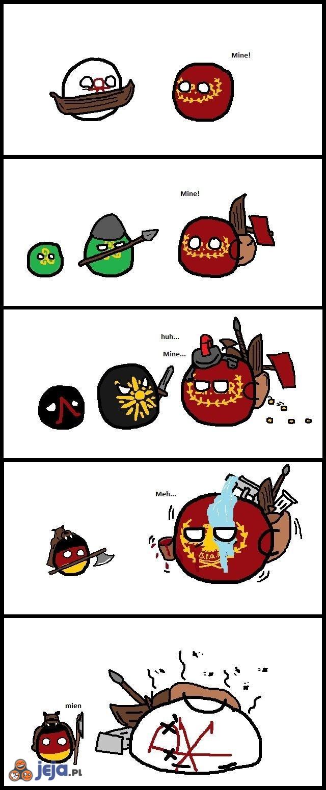 Co Twoje, to i moje!
