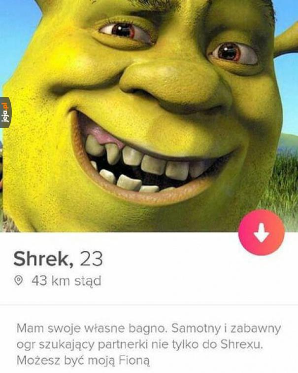 Shrexy Shrek!