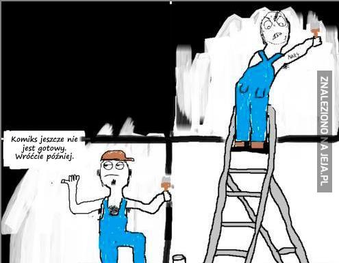 Wróćcie później...