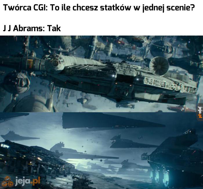 Mają rozmach