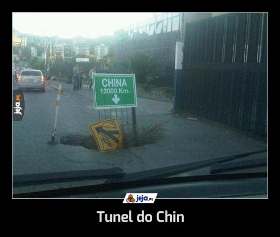 Tunel do Chin