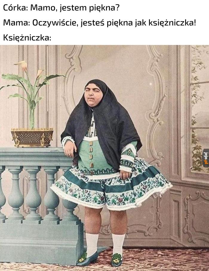 Niewyobrażalna uroda