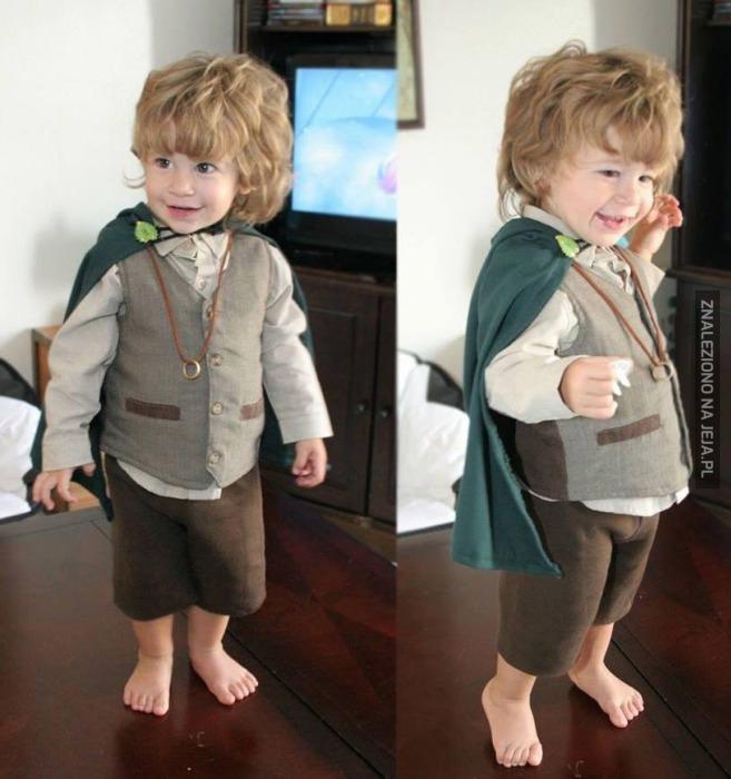 Mały Frodo