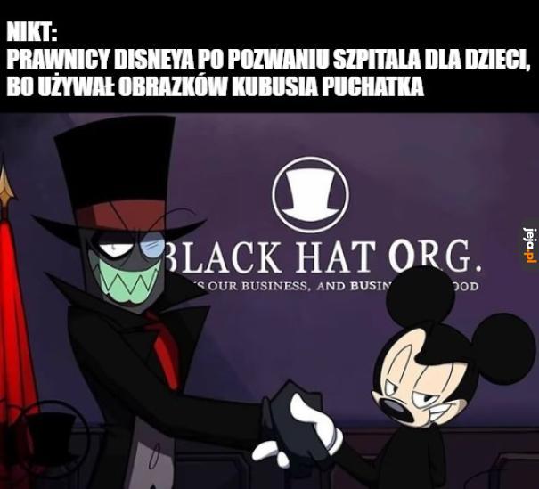 Korporacja jak korporacja - mają w sumie prawnie osobny stan