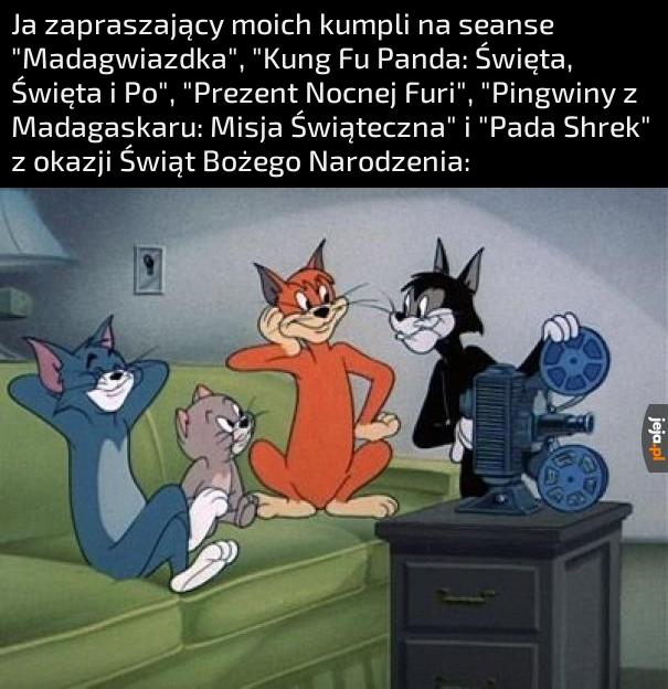 Wesołych Świąt