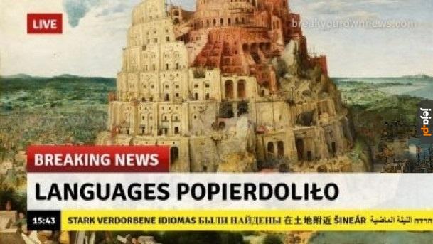 Wieża Babel