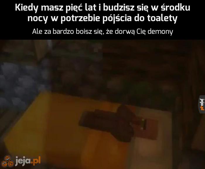 Może doczekam do świtu...