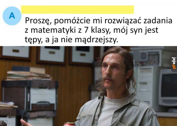 Błagam o pomoc