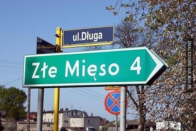 Złe Mięso