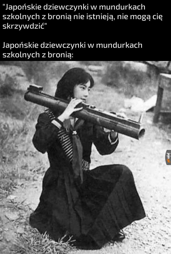 Chyba jednak istnieją