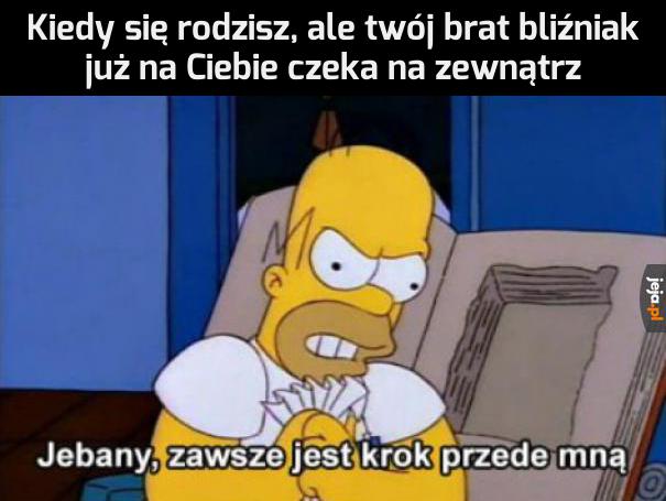 Szykuje się ciekawe życie...