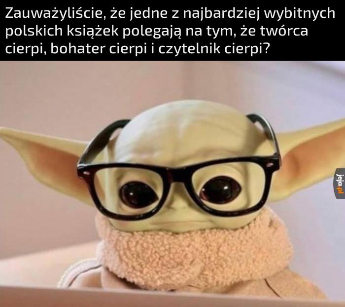 Polska literatura